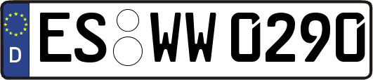 ES-WW0290