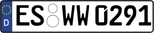 ES-WW0291