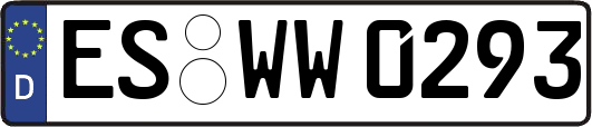 ES-WW0293