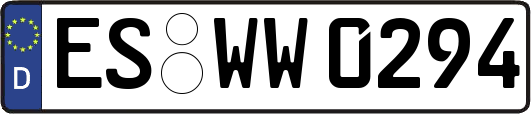 ES-WW0294