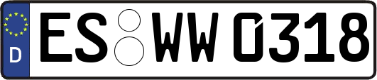 ES-WW0318