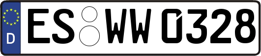 ES-WW0328