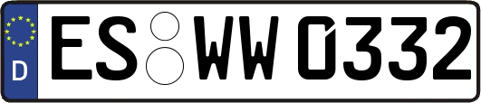 ES-WW0332
