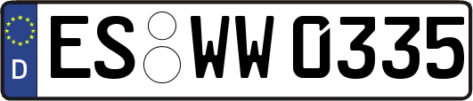 ES-WW0335