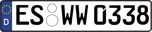 ES-WW0338