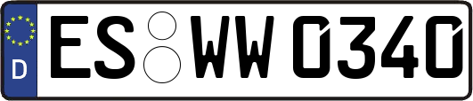ES-WW0340