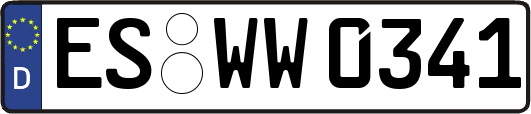 ES-WW0341
