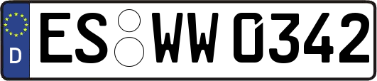 ES-WW0342