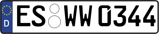 ES-WW0344