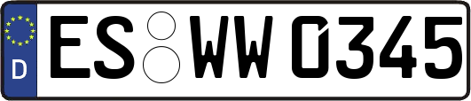 ES-WW0345