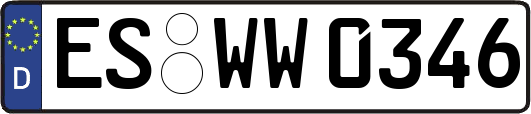 ES-WW0346