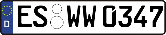 ES-WW0347