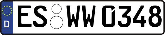 ES-WW0348