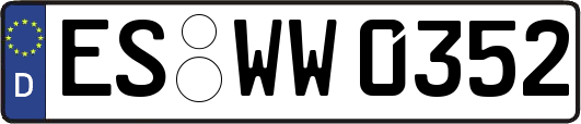 ES-WW0352