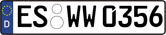 ES-WW0356