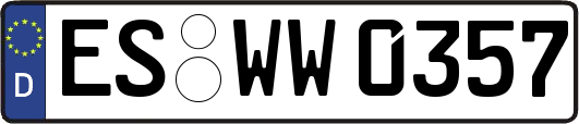 ES-WW0357