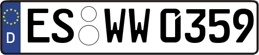 ES-WW0359