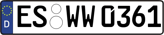 ES-WW0361