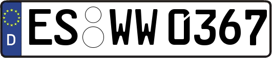 ES-WW0367