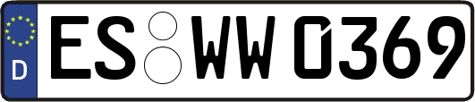 ES-WW0369