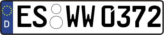ES-WW0372
