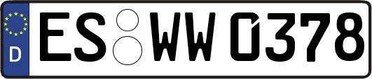 ES-WW0378