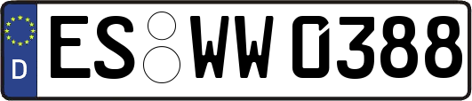 ES-WW0388