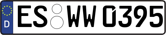 ES-WW0395
