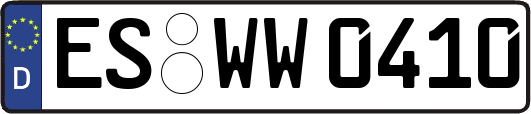 ES-WW0410