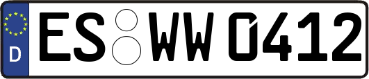 ES-WW0412