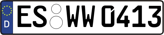 ES-WW0413