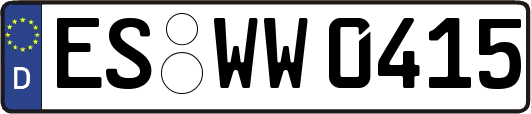 ES-WW0415