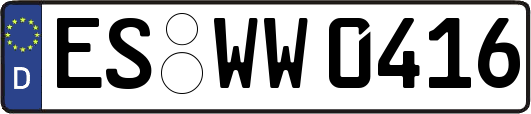 ES-WW0416