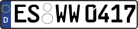 ES-WW0417