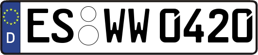 ES-WW0420