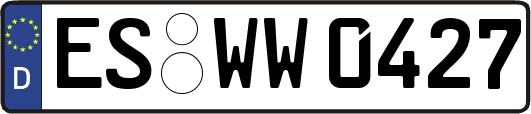 ES-WW0427
