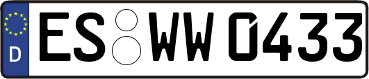 ES-WW0433