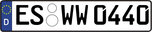 ES-WW0440