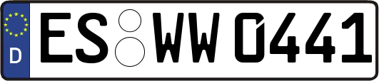 ES-WW0441