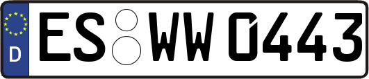 ES-WW0443