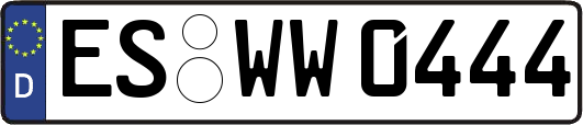 ES-WW0444
