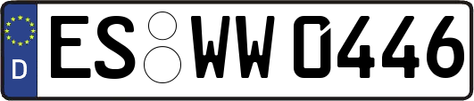 ES-WW0446