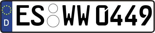 ES-WW0449