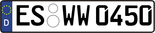 ES-WW0450