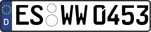 ES-WW0453