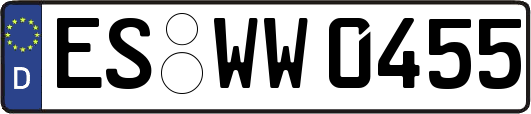 ES-WW0455