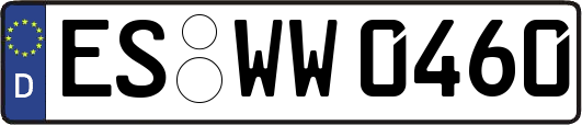 ES-WW0460