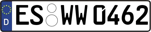 ES-WW0462