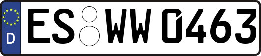 ES-WW0463