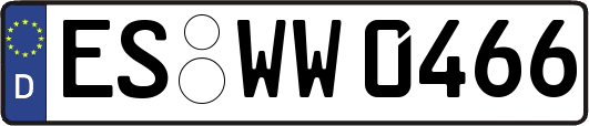 ES-WW0466